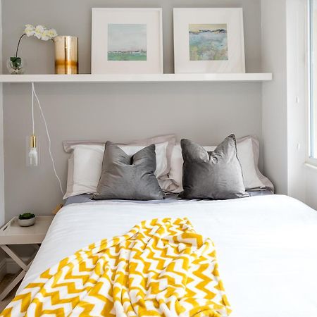 Square Mile Residences Londra Esterno foto
