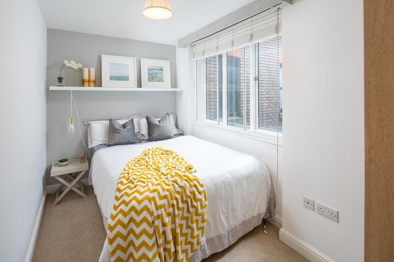 Square Mile Residences Londra Esterno foto