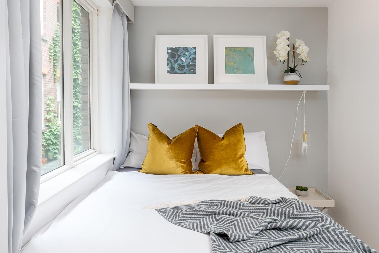 Square Mile Residences Londra Esterno foto
