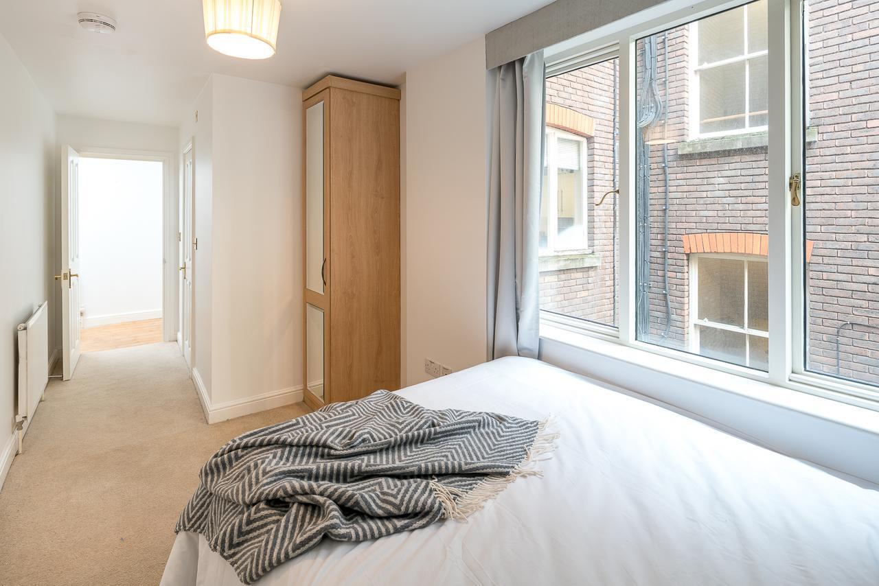 Square Mile Residences Londra Esterno foto