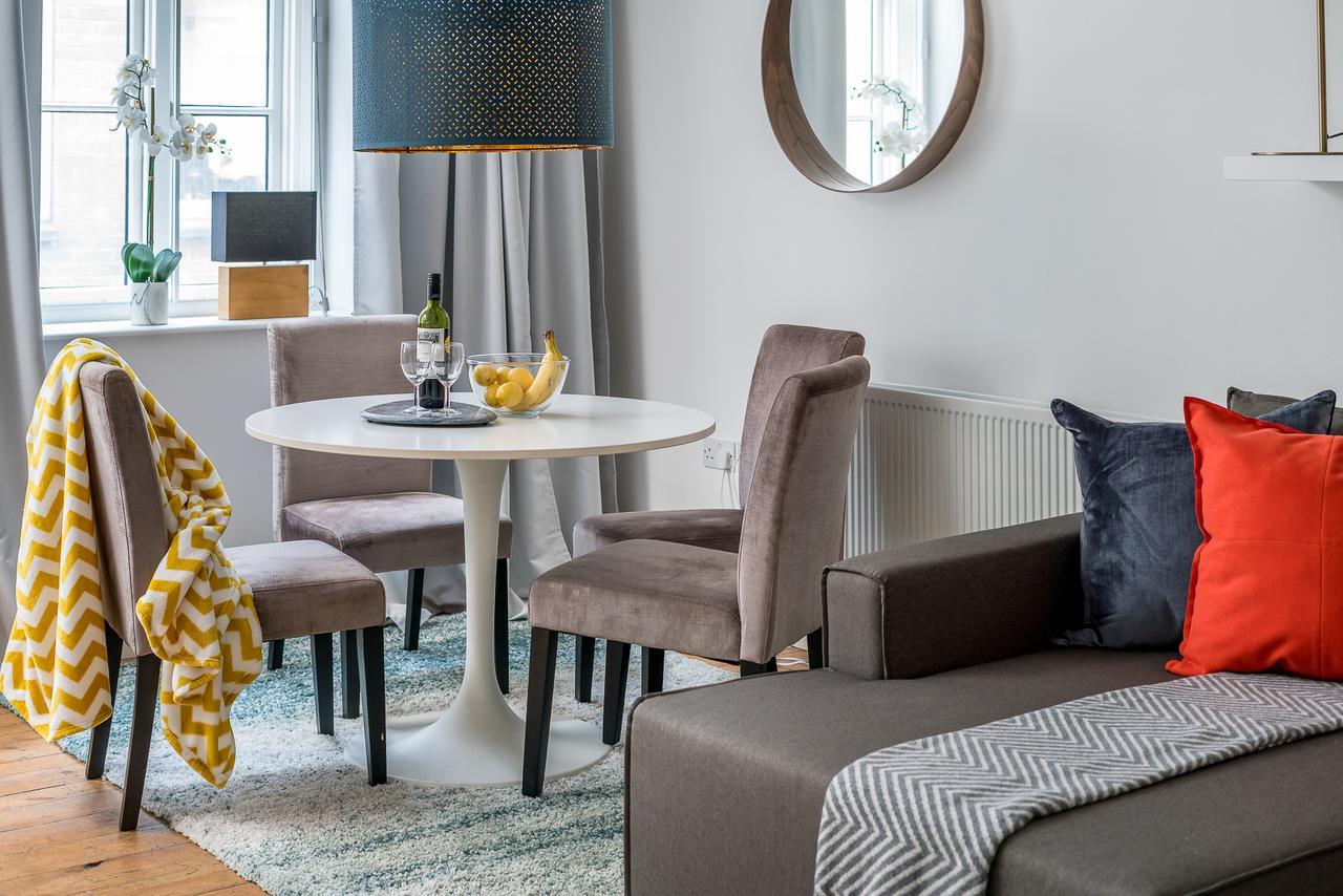 Square Mile Residences Londra Esterno foto