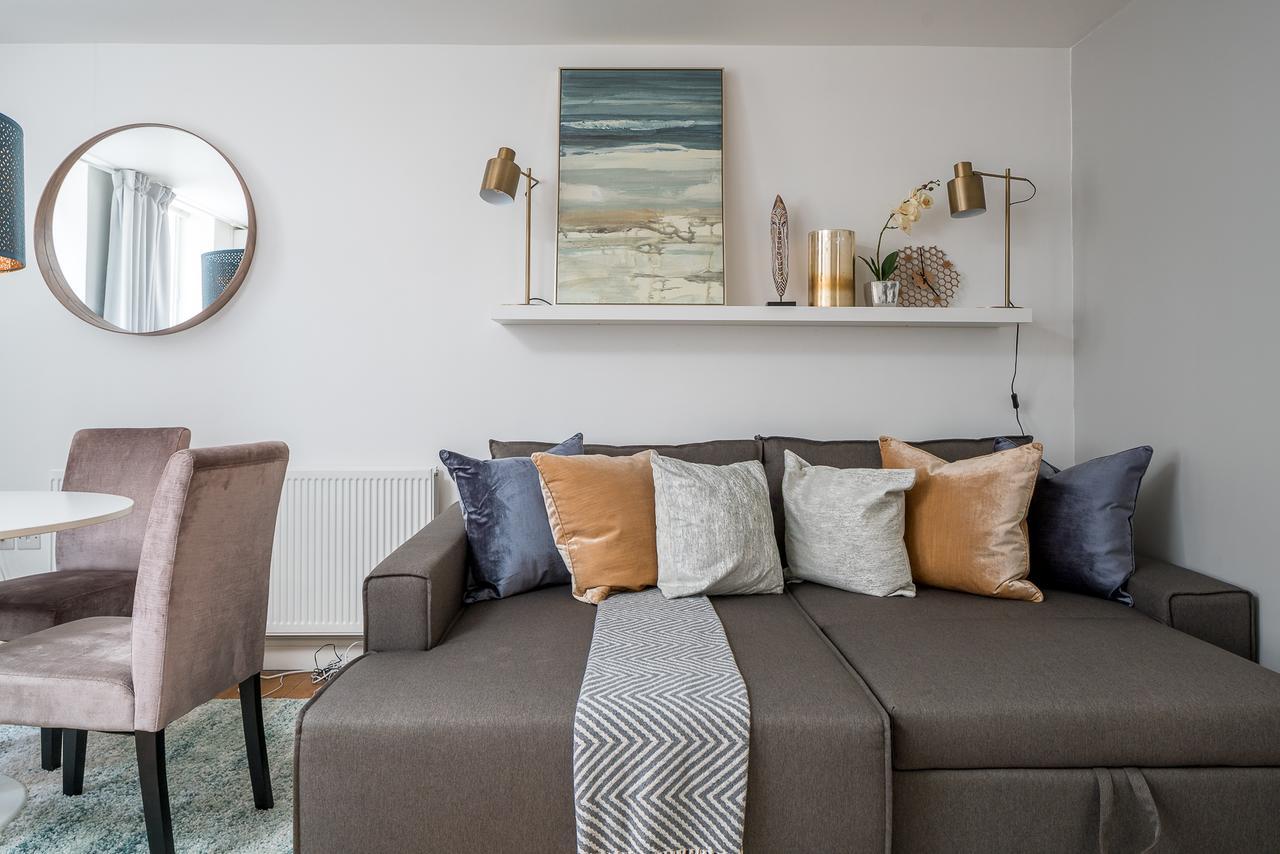 Square Mile Residences Londra Esterno foto