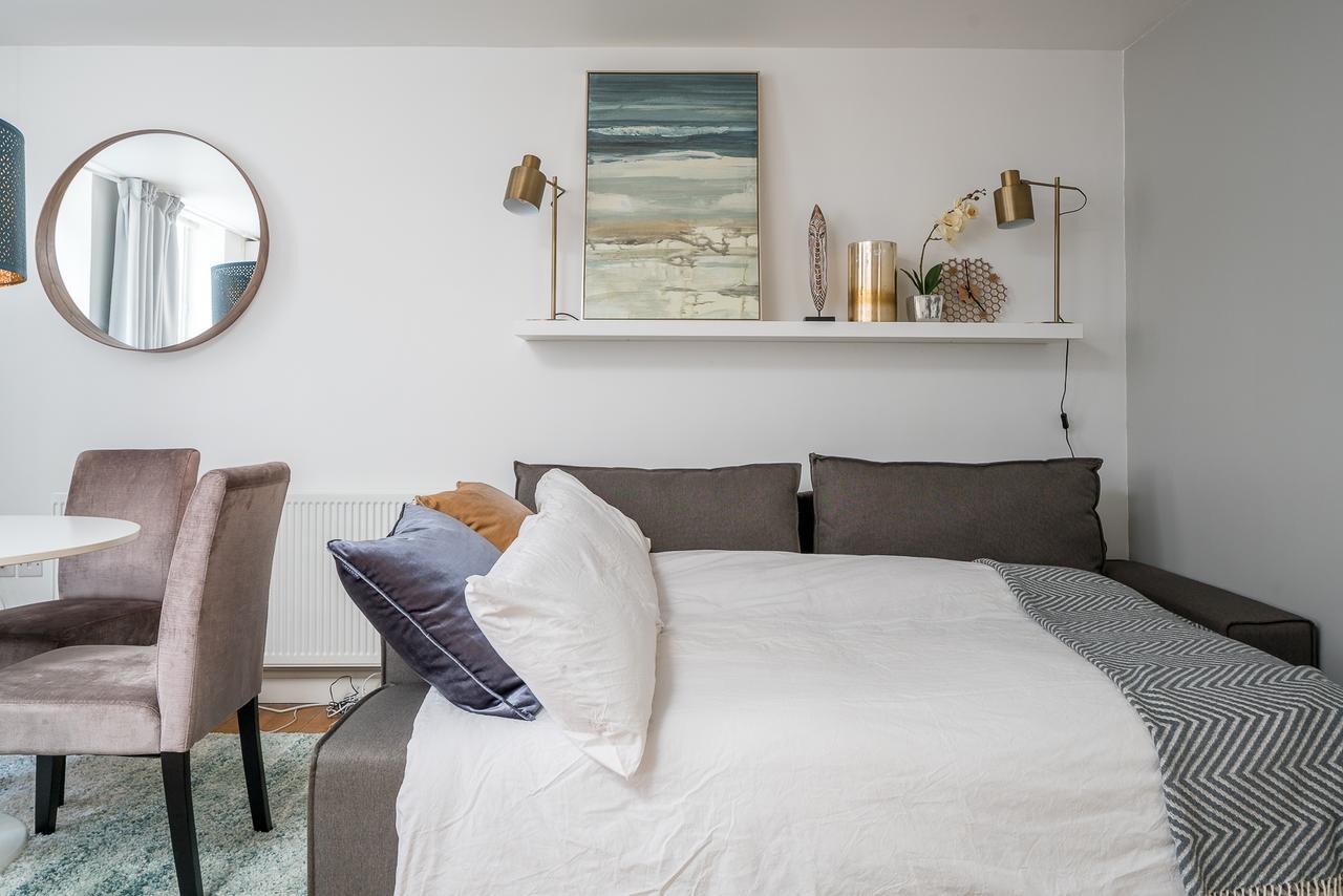 Square Mile Residences Londra Esterno foto